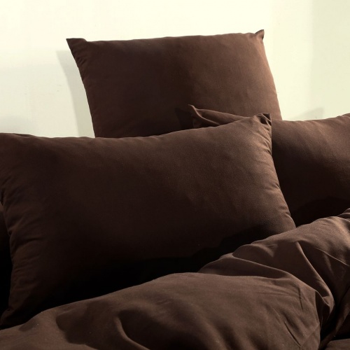 Комплект постельного белья из сатина Однотонный CS016